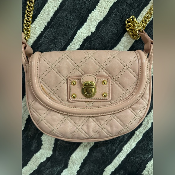 Marc Jacobs ~ Quilted Leather Noho Crossbody Bag - Picture 3 of 7